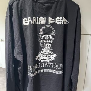 Brain Dead Creations Long sleeve
